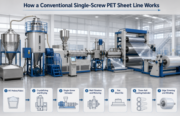How_a_Conventional_Single-Screw_PET_Sheet_Line_Works.png How_a_Conventional_Single-Screw_PET_Sheet_Line_Works.png